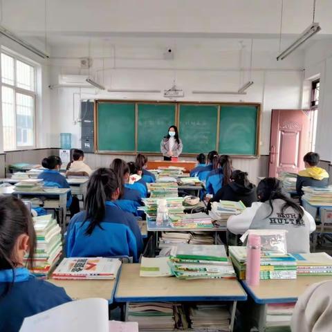 “政策落实促双减 ，系列活动助成长”乾县梁山初级中学“双减”工作纪实