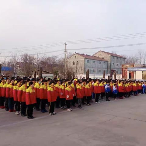 书香致远承经典，书香校园润童年——高墙小学第二届“书香校园”建设启动仪式