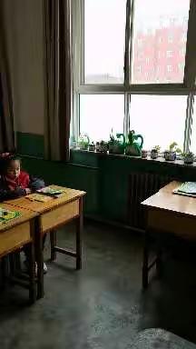 西平乡学校二年级（2）班读书分享会