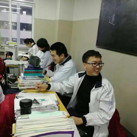 写给十八岁儿子的一封信