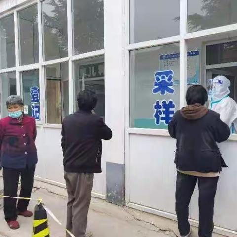 全员核酸 一个都不能少——记奋战在全员核酸检测一线的医护人员