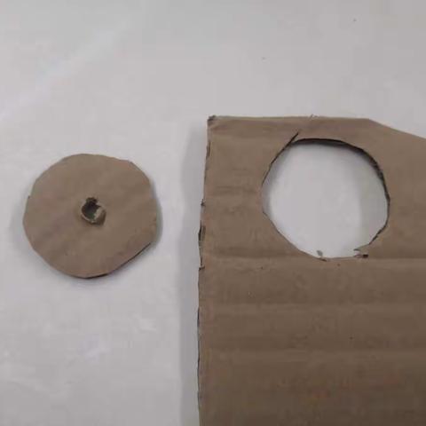 迷你小陀螺——实验小学三（5）许珺旖