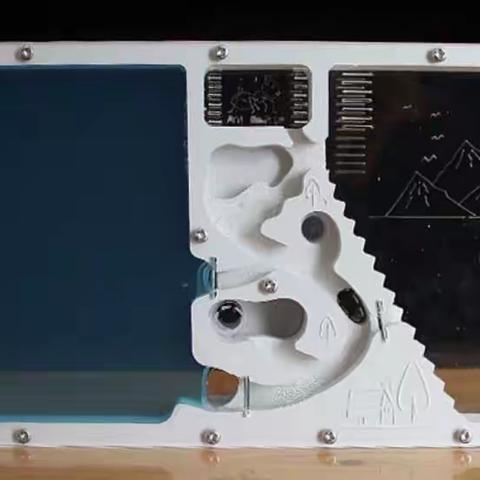 观察蚂蚁——三（5）班许珺旖