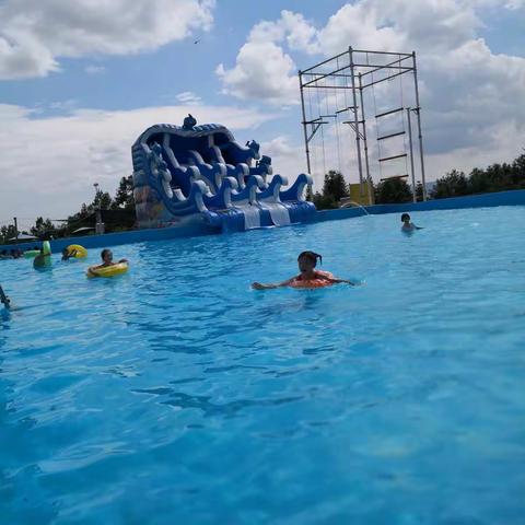 有趣的暑假生活