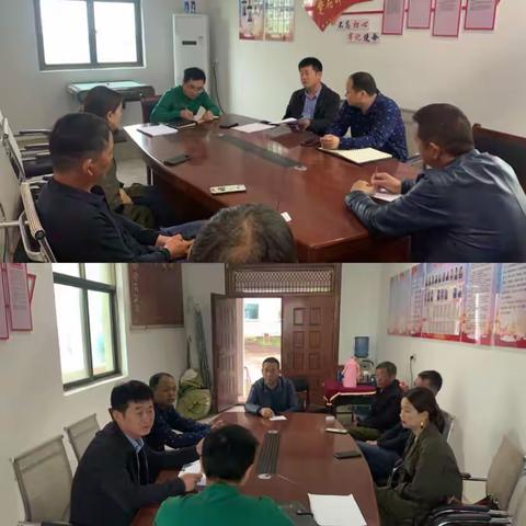 珠湖乡丰产村人居环境整治工作(二)