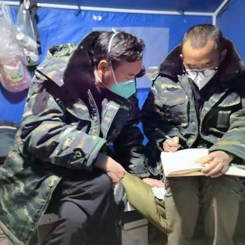 最美“逆行者”——无名英雄苟东兵