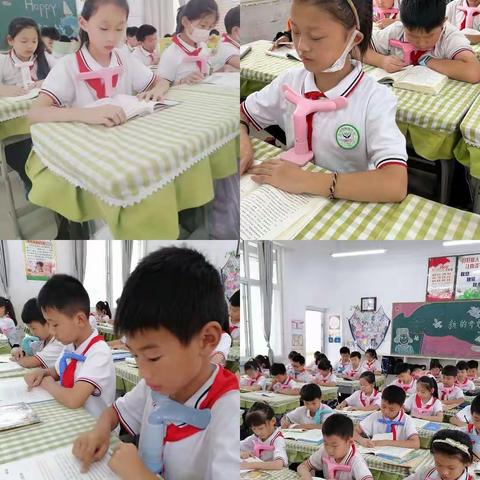 “双减”正当时，读写比赛伴成长