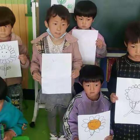 城南幼儿园大班四月份活动美篇