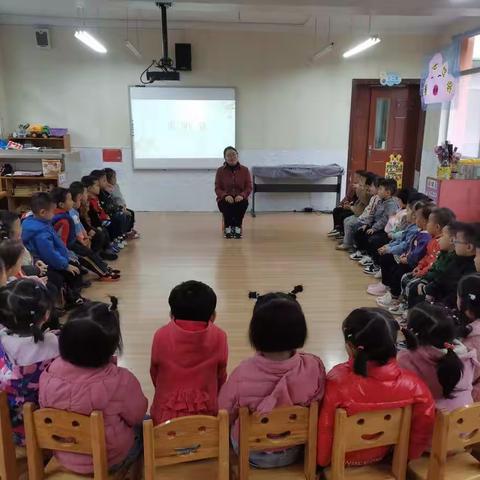 “九九重阳节，浓浓敬老情”--嘉幼小一班重阳节活动