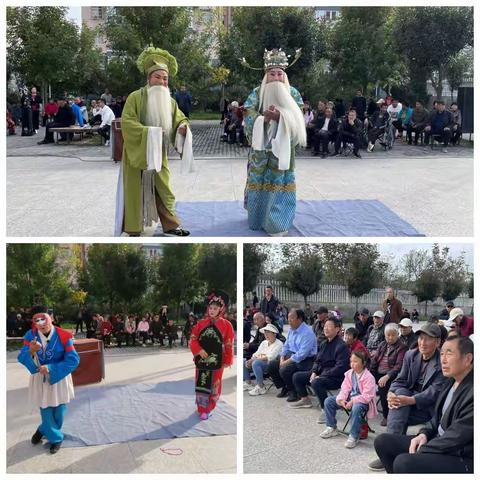 秋意凉，人心暖！九九重阳节甘棠街道苍龙湾社区暖心行动来袭……