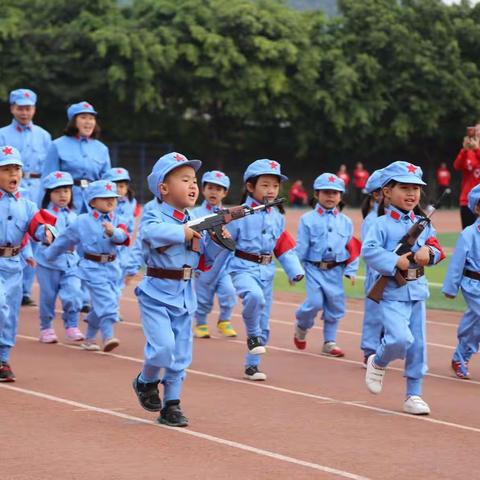 我是特种兵亲子军事拓展活动邀请函