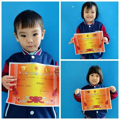 花样年国际幼稚园第十周K1A班《快乐分享》