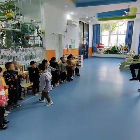 花样年国际幼稚园K1A班第十一周愉快的小时光