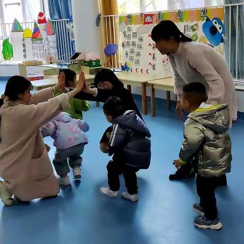 花样年国际幼稚园第十五周《热爱生活的时光》