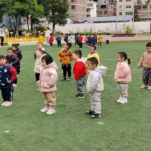 花样年国际幼稚园K1A班第十六周甜蜜时光
