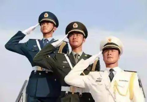 致敬最可爱的人