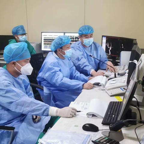 【重磅】武安一院再次入围国家卒中中心建设管理平台“三强”榜单！