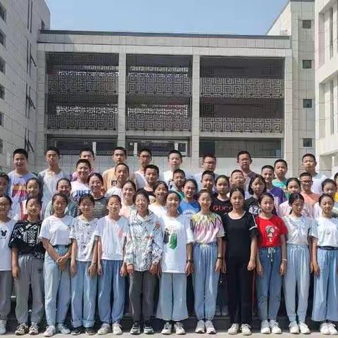 2022年初回顾40班师生点点滴滴