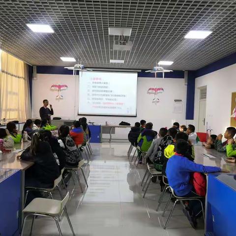 子衿中队研学之行(四)