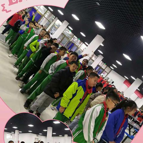 子衿中队研学之行(三)