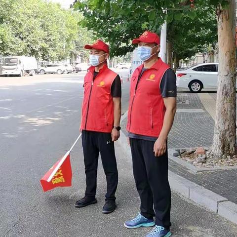 多措并举助力文明城市创建