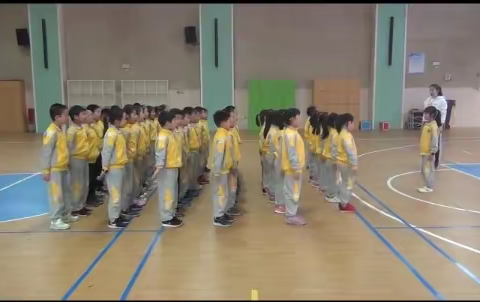 精彩课堂共成长——福州市仓山区金港湾实验学校（小学部）开展体育课教研活动