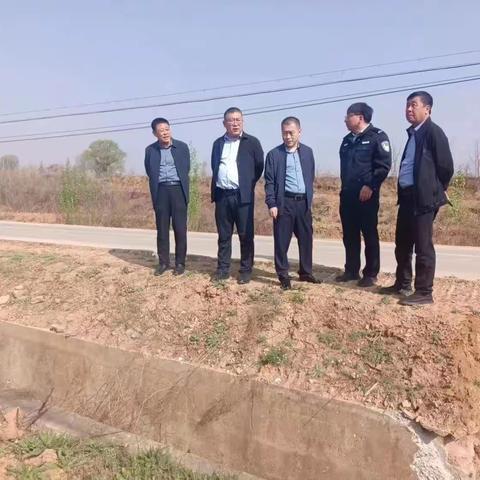 定昌镇4月19日工作动态