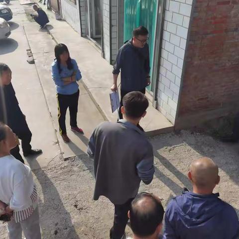 定昌镇9月14日工作动态