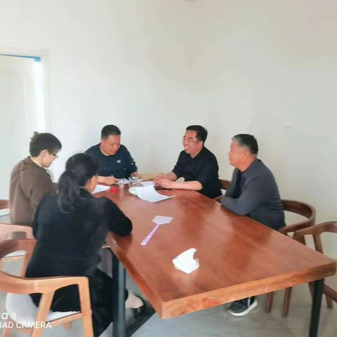 定昌镇4月20日工作动态