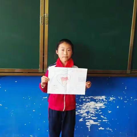 阜盛小学五四中队喜迎十九大，和习爷爷说说心里话