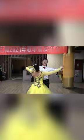国标舞班2022.1.15