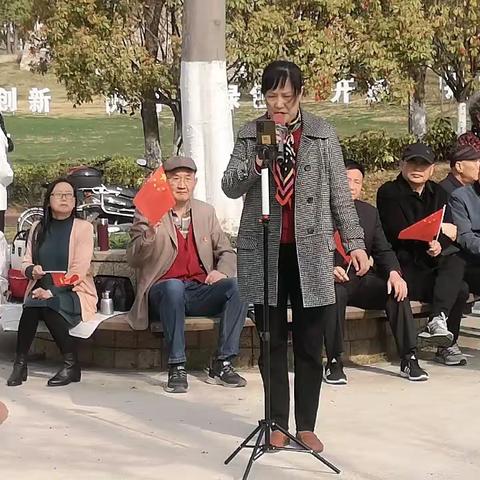放声歌颂党  春天踏歌来音乐系一年级三班主题党日活动，第二课堂才艺展示，第二部分