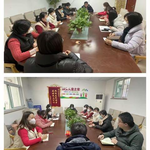 洪北社区“访民情送温暖”走访活动