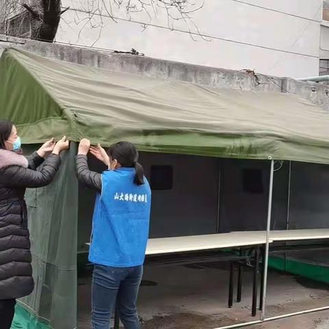 “网格员”抗疫故事