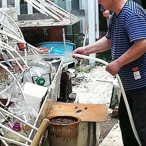 迎六一，爱劳动!回忆童年，学习雷锋好榜样!一一一一2022年5月27日参加劳动!