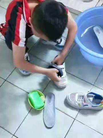 劳动使我快乐！