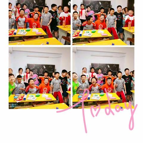 轩仪思塾-五年级