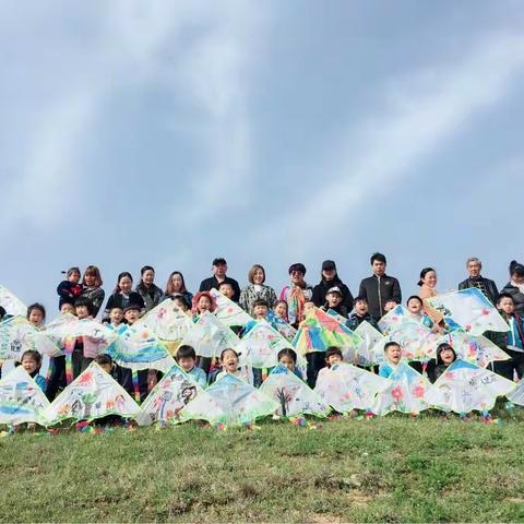 2018大六班春游活动圆满结束啦！