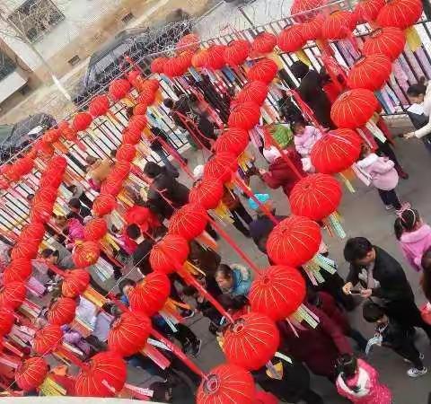 ABC华夏幼儿园第四届亲子元宵节活动，完美谢幕。