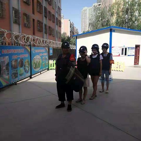 42号华美时代幼儿园7.8-12日工作汇报