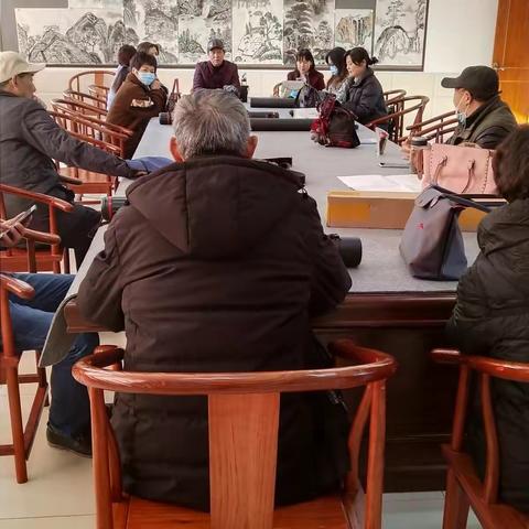 水墨飘香，丹青怡情