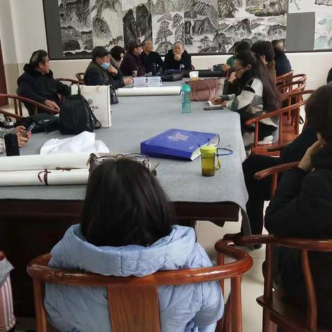 翰墨有爱，丹青成梦