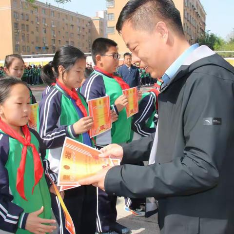 足球小将  绿茵翱翔--安阳市建安小学2023年"校长杯"纪实