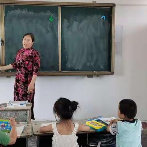 禁烧秸秆，人人有责———栎城乡六里棚小学