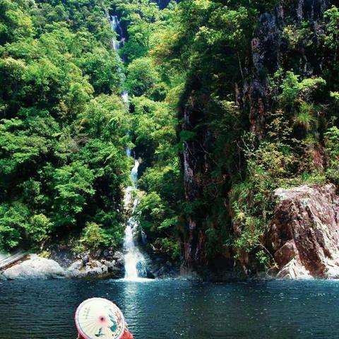 醉美三百山风景区