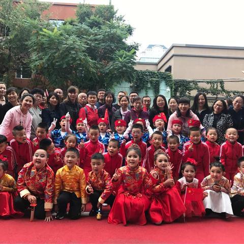 长春市实验幼儿园大二班《我爱祖国》主题升旗仪式纪实