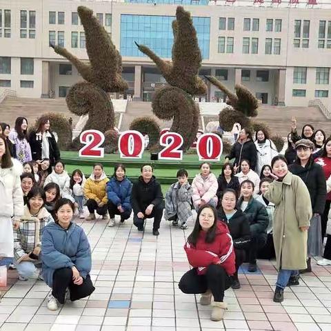 我和我的第十届班级