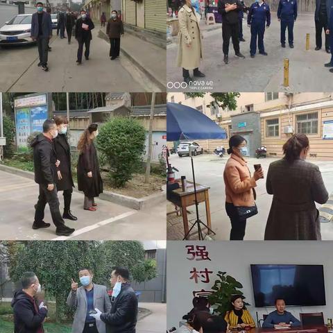 杜桥街道创文工作纪实（五）