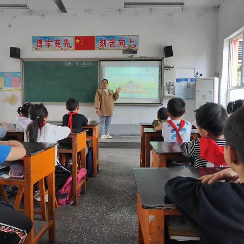 【大寺上镇中心校大西韩小学】关爱学生幸福成长——“木兰有约   法润童心   护航成长”