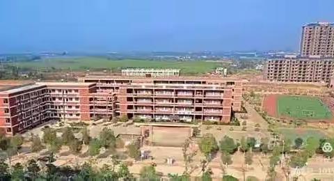 《初秋相见，“净”带归来》——大悟思源实验学校三学部开学前大扫除